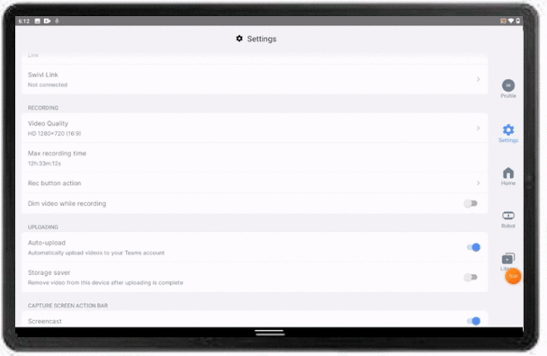 Recording Pause Resume Your Video Swivl Help Center