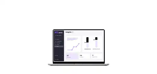 M2 Admin Portal