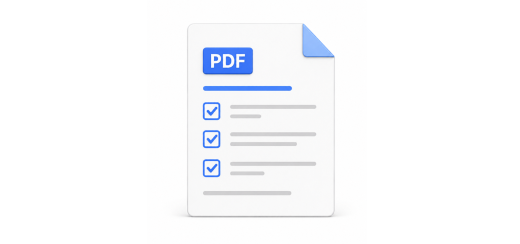 Printable PDFs